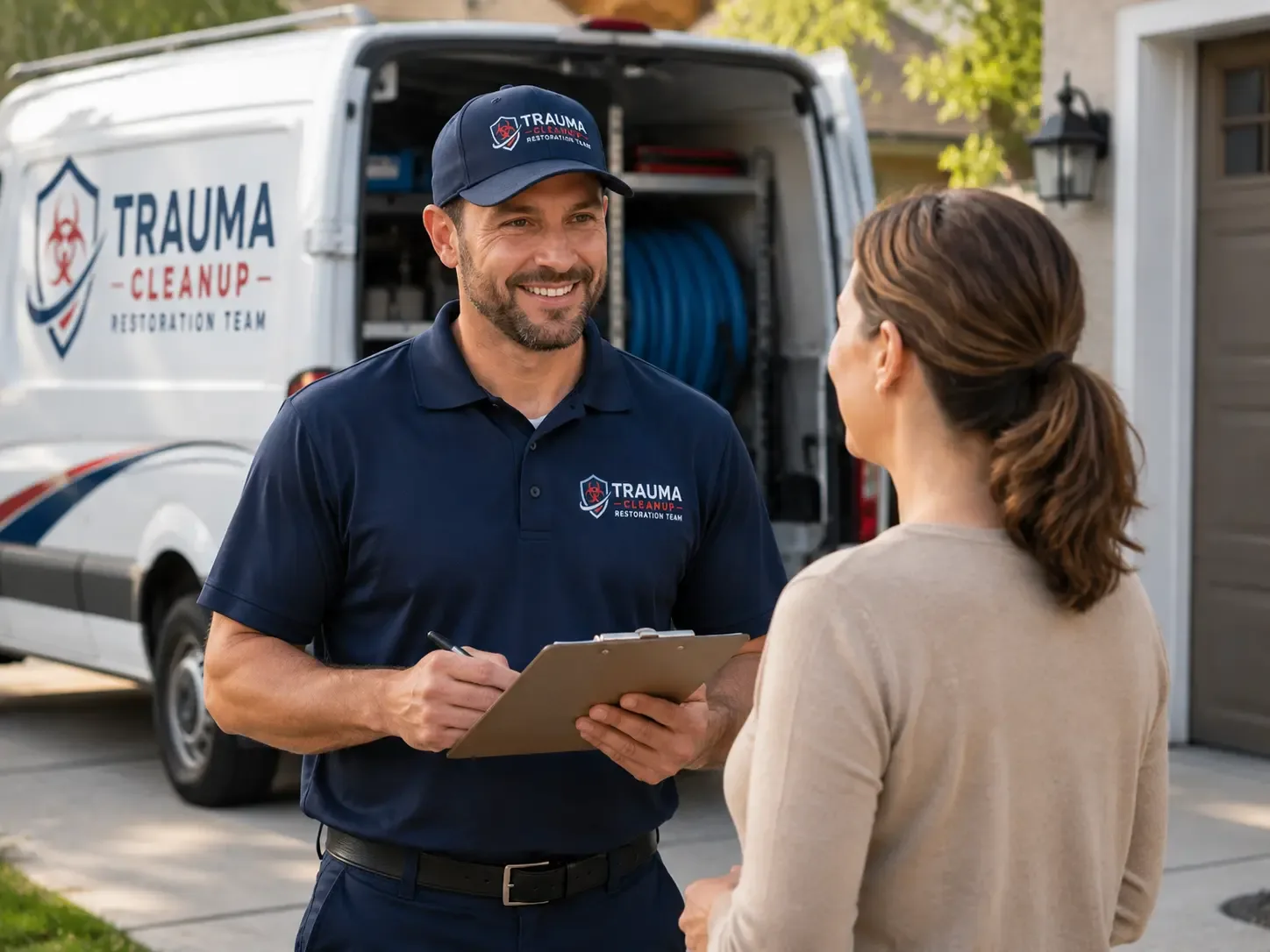 Trauma Cleanup Violet Hill, AR FAQs